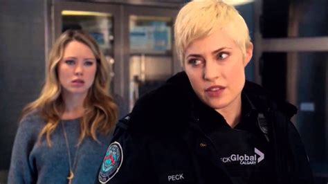 rookie blue gail|rookie blue gail and holly.